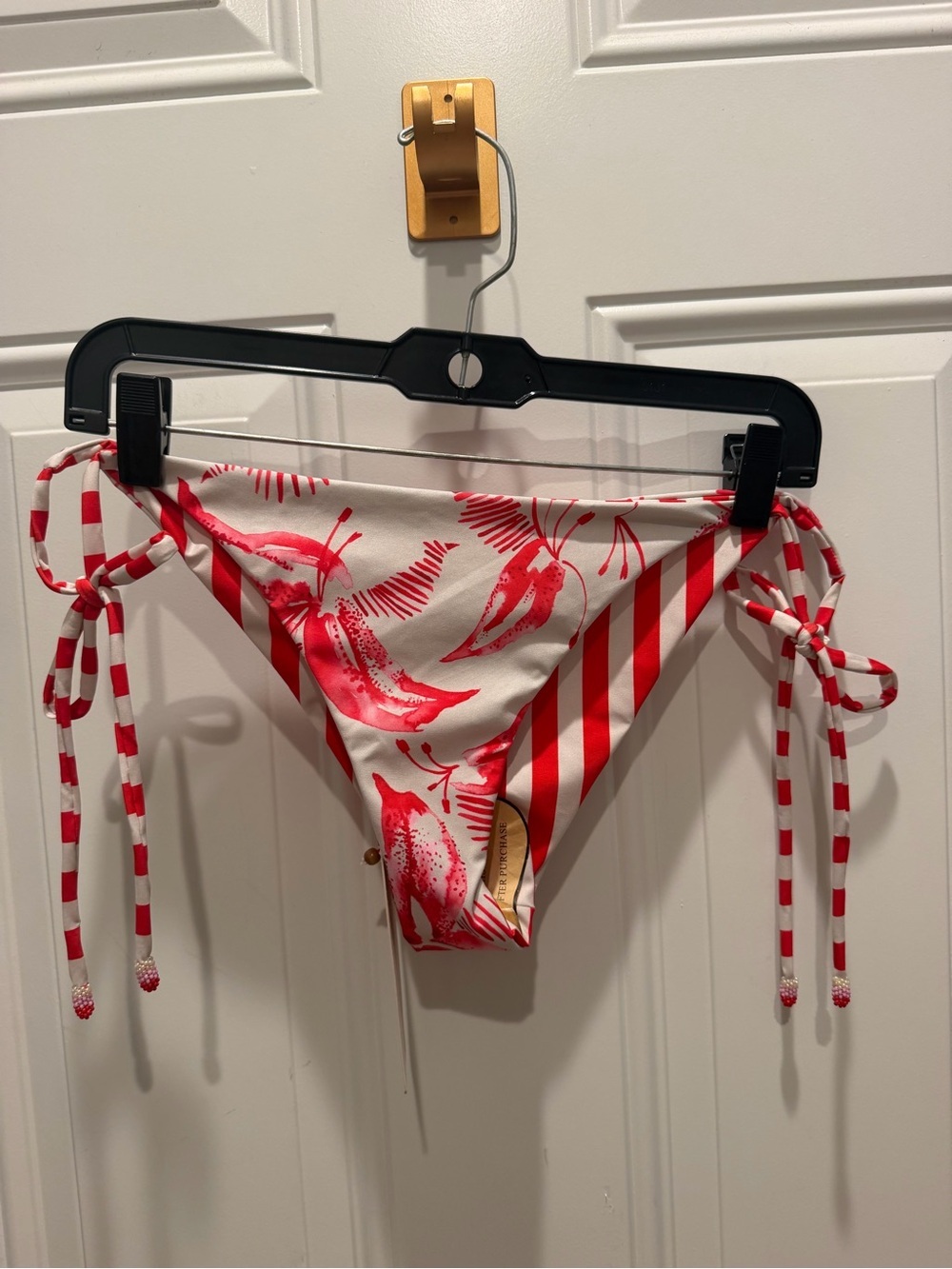 Sigal women’s bikini bottom sz XL